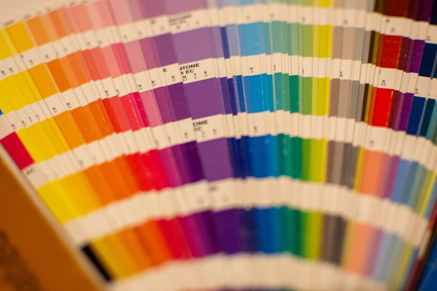 Colorful Infographics