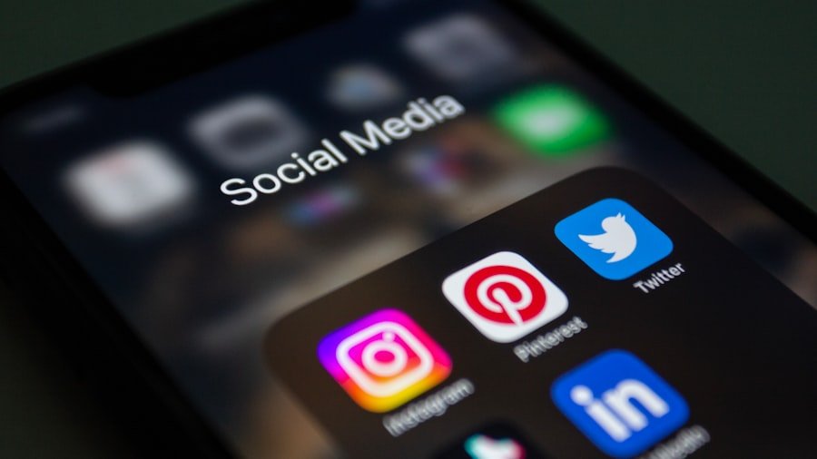 Social media monitoring