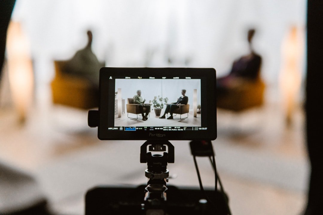 Photo Interview setup