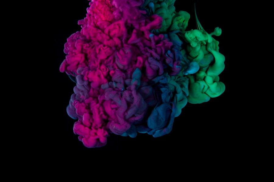 Photo Colorful Infographics
