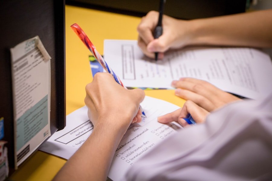 Donation Forms and Volunteer Sign-Ups