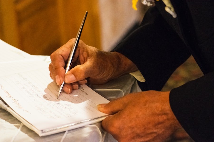 Photo Donation Forms and Volunteer Sign-Ups