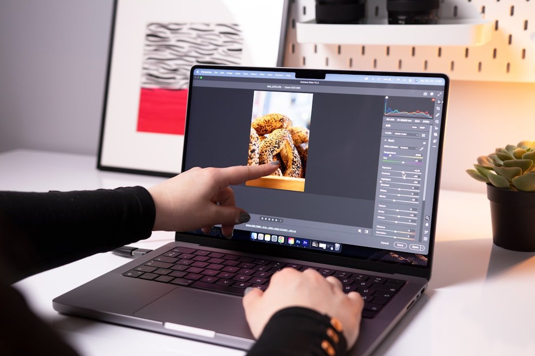 Photo Visual Content Creation