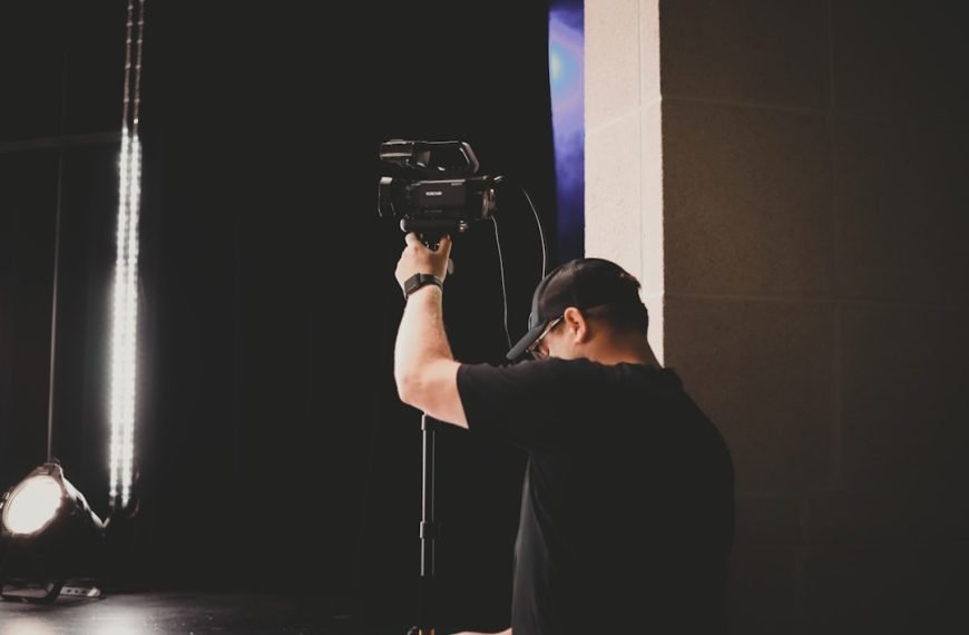 Photo Media Training