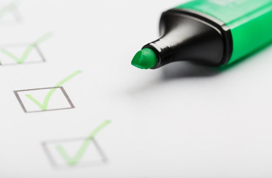 NGO / NPO Compliance Checklist under the EU&hellip;