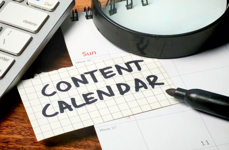 How to Build a Content Calendar for Nonprofits&hellip;