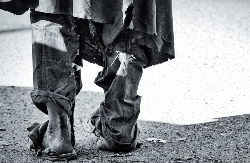 How to write about vulnerable people without turning&hellip;