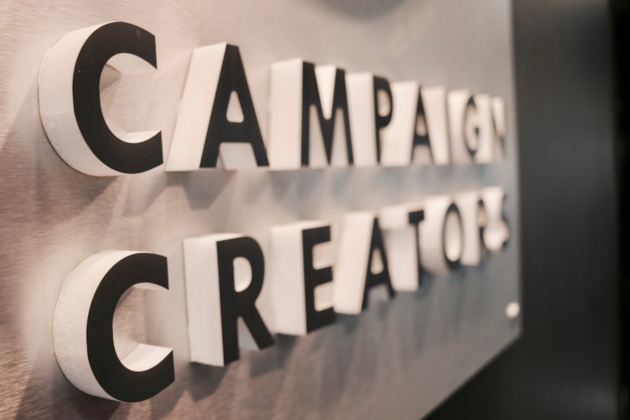 NGO Communication Campaigns