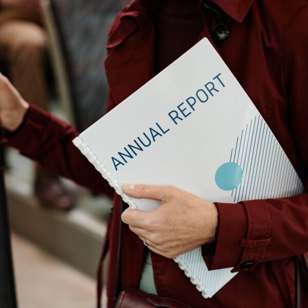 Annual Reports That People Actually Want to Read